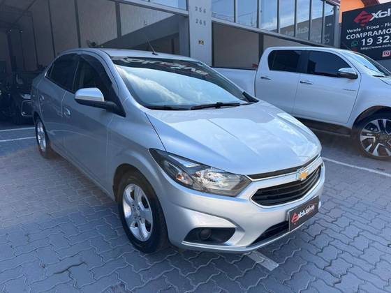 CHEVROLET PRISMA 1.4 MPFI LT 8V FLEX 4P MANUAL